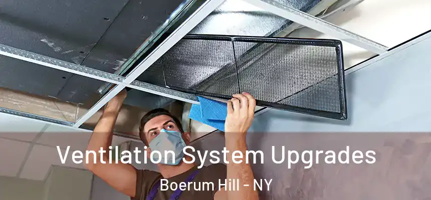 Ventilation System Upgrades Boerum Hill - NY
