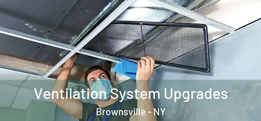 Ventilation System Upgrades Brownsville - NY
