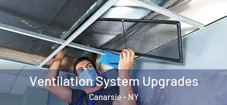 Ventilation System Upgrades Canarsie - NY