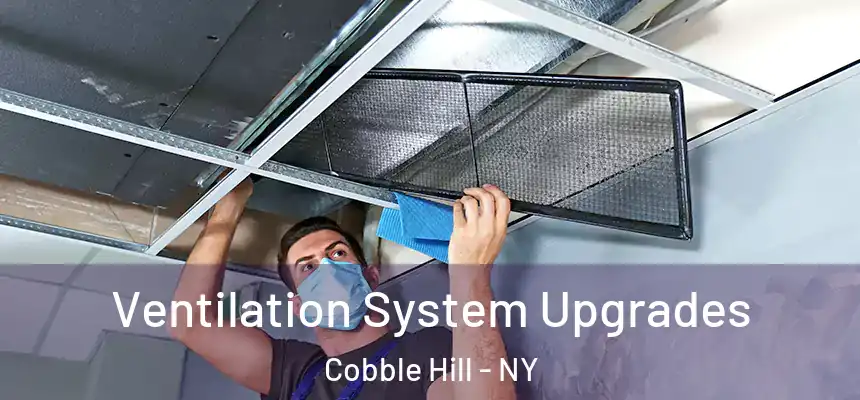 Ventilation System Upgrades Cobble Hill - NY