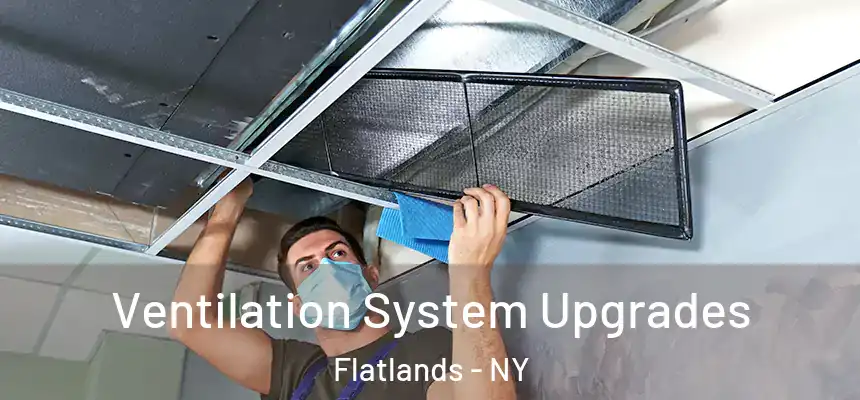 Ventilation System Upgrades Flatlands - NY