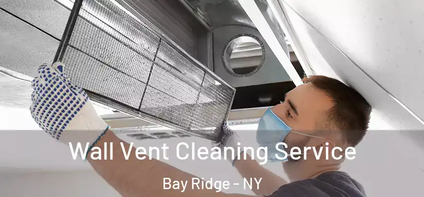  Wall Vent Cleaning Service Bay Ridge - NY