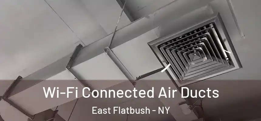 Wi-Fi Connected Air Ducts East Flatbush - NY