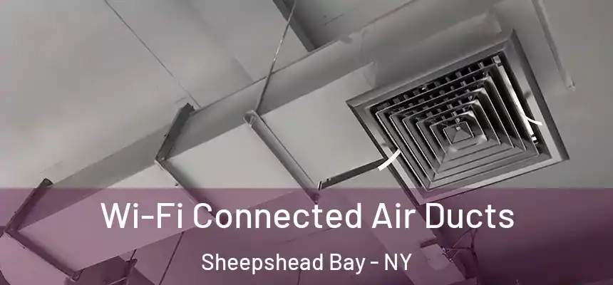 Wi-Fi Connected Air Ducts Sheepshead Bay - NY